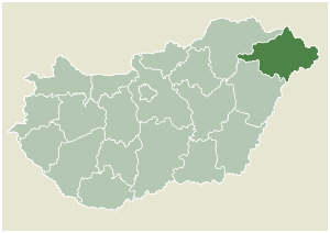 Szabolcs-Szatmár-Bereg megye